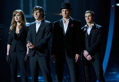 Now you see me - I maghi del crimine