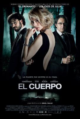 El cuerpo ( 2012 )