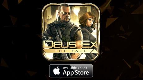 Deus Ex: The Fall - Trailer di lancio