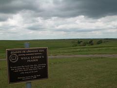 Willa Cather's Prairie, Nebraska