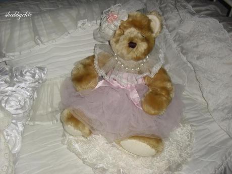 shabbychic, Teddy elegante