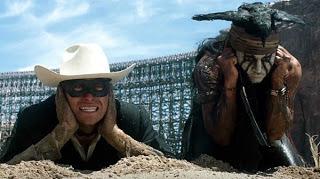 The Lone Ranger - Quando i critici cazzuti scrivono di cinema.