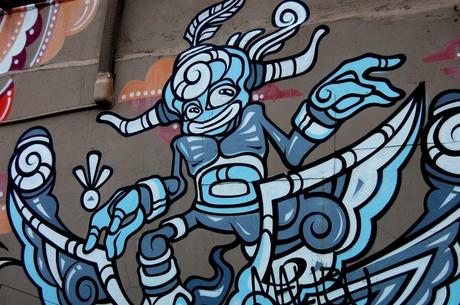 Melbourne: la Street Art di Fitzroy