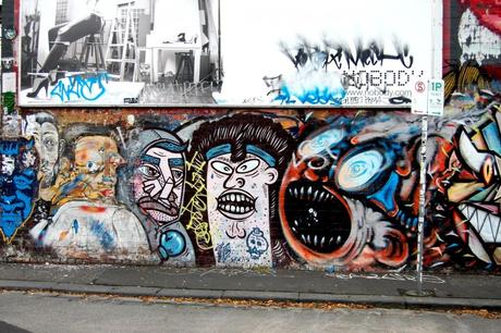 Melbourne: la Street Art di Fitzroy