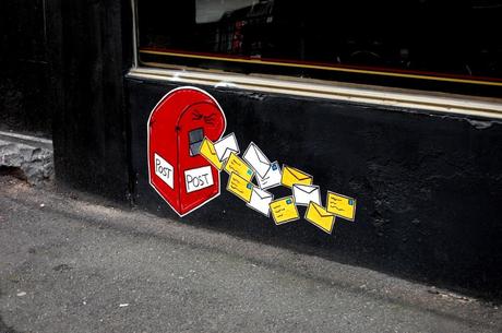 Melbourne: la Street Art di Fitzroy