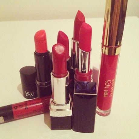 {Rossetto rosso - Red Lipstick}