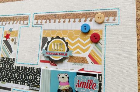 Oggi scrappo al maschile