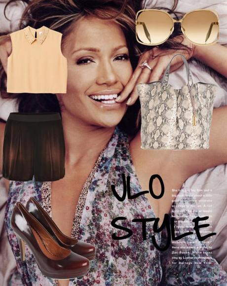 Jlo Style