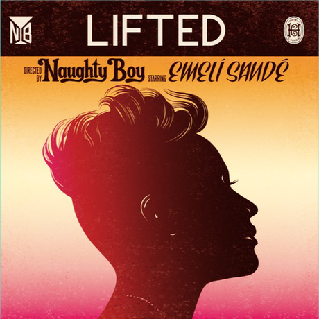 Themusik Naughty Boy feat emeli sande Lifted new single 2013 Lifted di Naughty Boy feat. Emeli Sandé