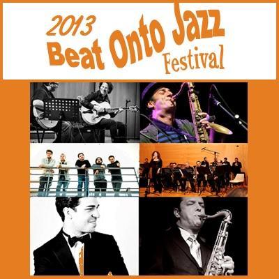 Beat Onto Jazz Festival 2013 - XIII edizione dall1 al 4 agosto 2013 in Piazza Cattedrale a Bitonto.