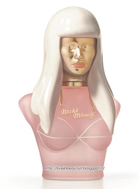 Elizabeth Arden, Nicki Minaj Pink Friday - Preview