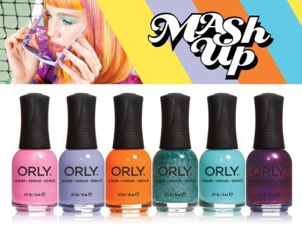 Orly Mash Up