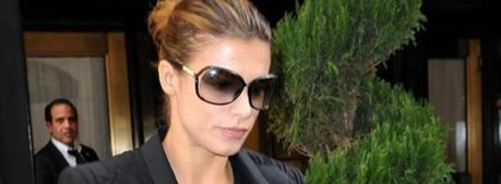 Elisabetta Canalis difende George Clooney