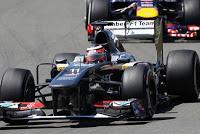 Il team Sauber rimane in mano alla Kaltenborn