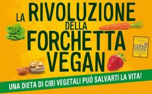 rivoluzione forchetta vegan