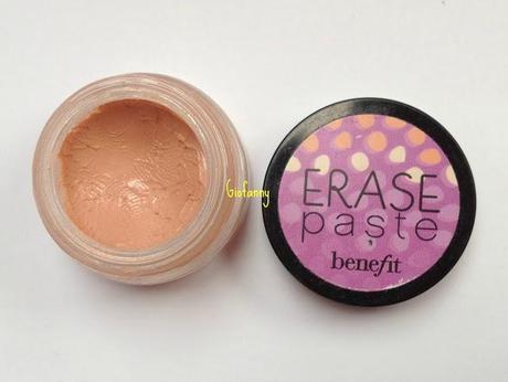 [Review]: Erase Paste Benefit n*02