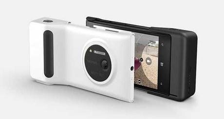 Nokia Lumia 1020 Manuale di servizio e foto hardware interno 