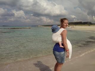 Portare: qualche immagine delle nostre vacanze