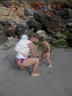 Portare: qualche immagine delle nostre vacanze