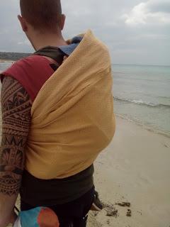 Portare: qualche immagine delle nostre vacanze