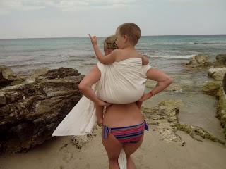 Portare: qualche immagine delle nostre vacanze