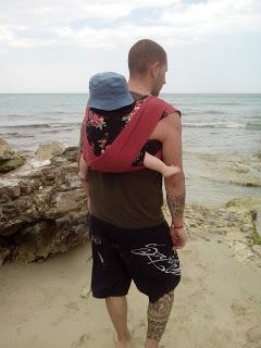 Portare: qualche immagine delle nostre vacanze