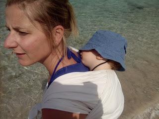 Portare: qualche immagine delle nostre vacanze