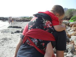 Portare: qualche immagine delle nostre vacanze