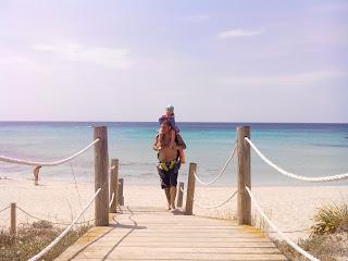 Portare: qualche immagine delle nostre vacanze