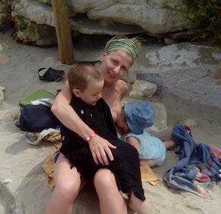 Portare: qualche immagine delle nostre vacanze