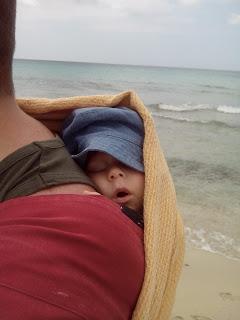 Portare: qualche immagine delle nostre vacanze