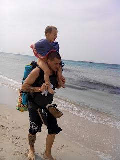 Portare: qualche immagine delle nostre vacanze