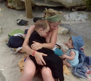 Portare: qualche immagine delle nostre vacanze