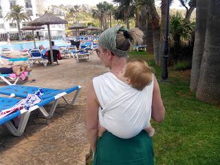 Portare: qualche immagine delle nostre vacanze