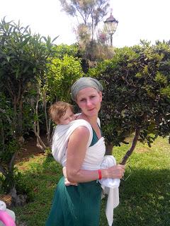 Portare: qualche immagine delle nostre vacanze