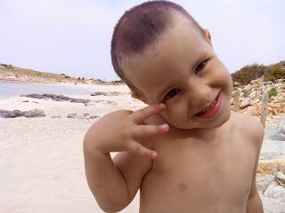 Portare: qualche immagine delle nostre vacanze