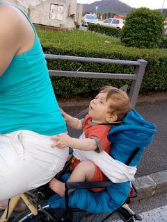 Portare: qualche immagine delle nostre vacanze