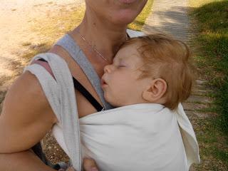 Portare: qualche immagine delle nostre vacanze