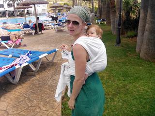 Portare: qualche immagine delle nostre vacanze