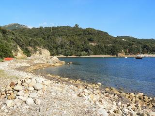 ISOLA D'ELBA,IL MARE