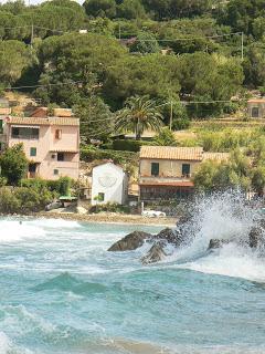 ISOLA D'ELBA,IL MARE