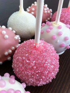 CAKE-POPS... un boccone dolcissimo!