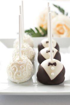 CAKE-POPS... un boccone dolcissimo!