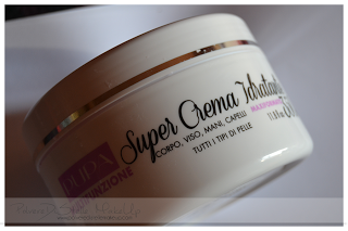 Review:Super Crema Idratante MULTIFUNZIONE - PUPA Milano