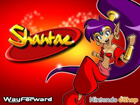 Shantae - Trailer di lancio sulla Virtual Console 3DS