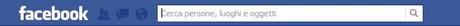 vecchia fb search bar