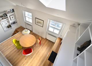 La casa della settimana: Loft Space