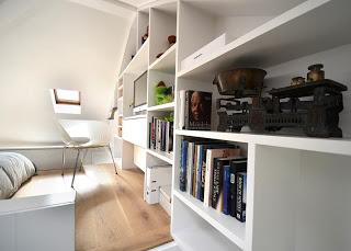 La casa della settimana: Loft Space