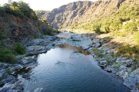 Spiagge fluviali - Torrente Orba