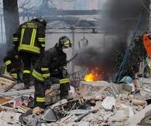 Incendio Ono San Pietro, in Valcamonica Morti due bambini